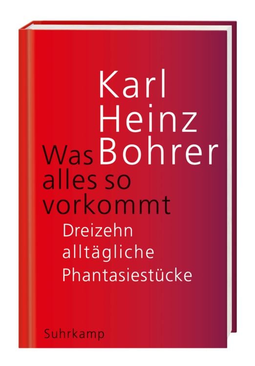 Produktbild: Was alles so vorkommt