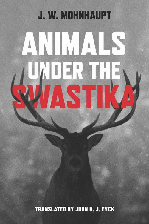 Produktbild: Animals under the Swastika