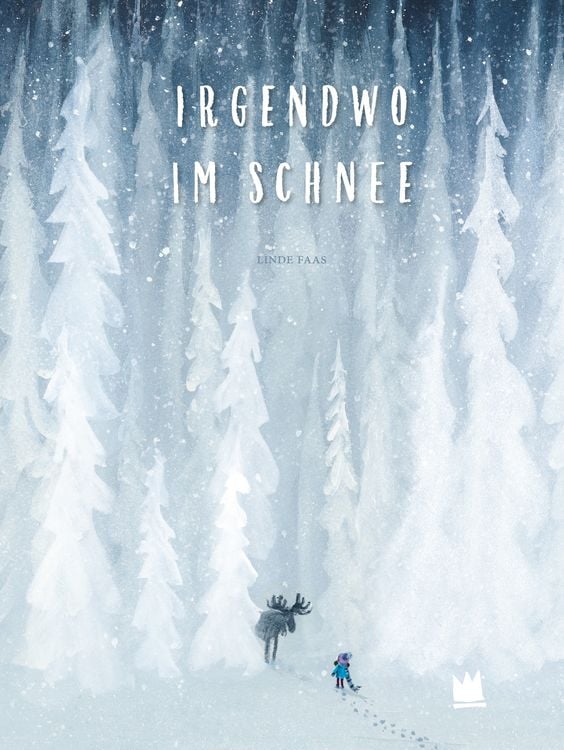 Produktbild: Irgendwo im Schnee