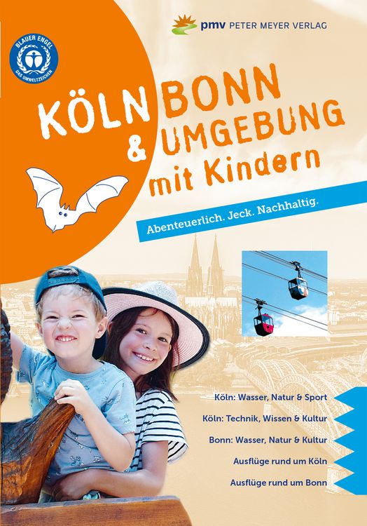 Produktbild: K&ouml;ln Bonn & Umgebung mit Kindern