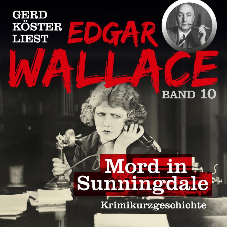 Produktbild: Mord in Sunningdale