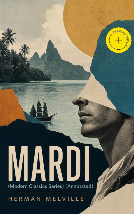 Produktbild: MARDI (Modern Classics Series) (Annotated)