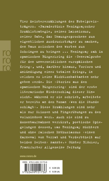 Produktbild: Der Abend vor der Schlacht
