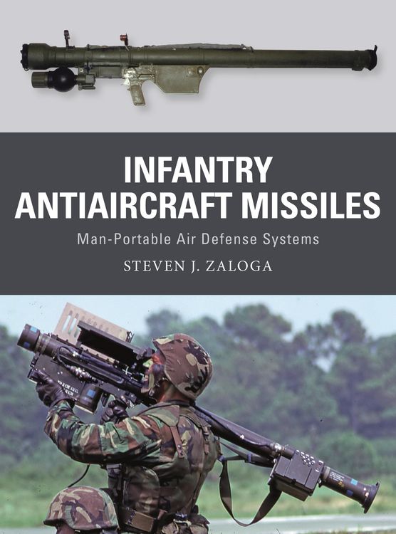 Produktbild: Infantry Antiaircraft Missiles