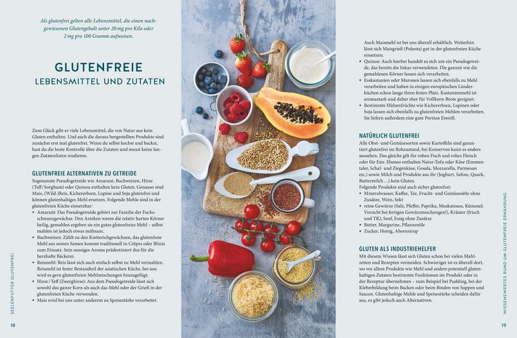 Produktbild: Seelenfutter glutenfrei