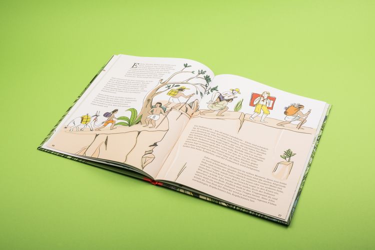 Produktbild: Durch den Dschungel zu den Maya