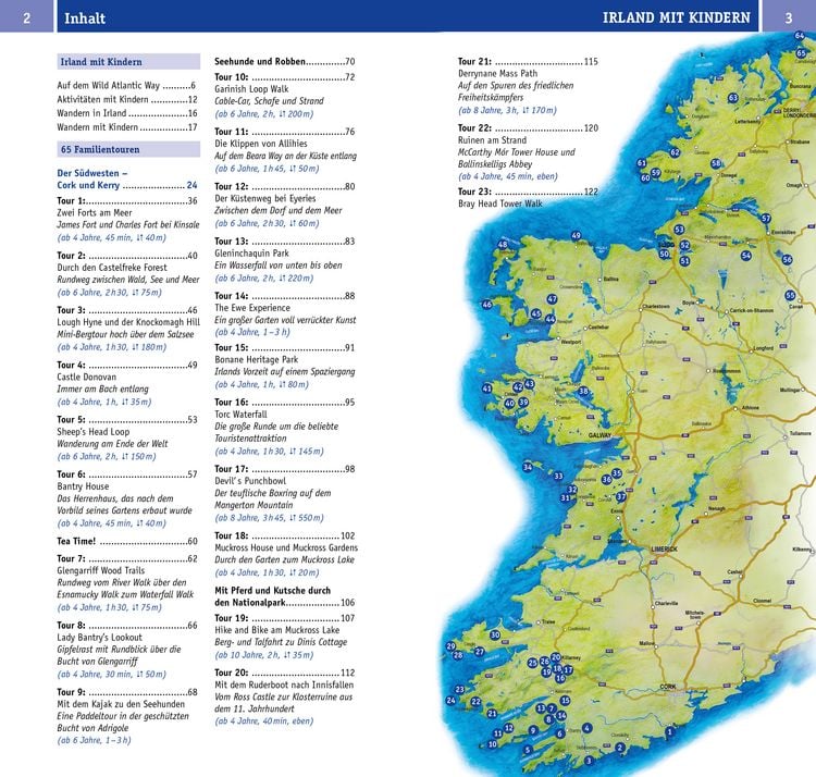 Produktbild: Naturzeit mit Kindern: Irland