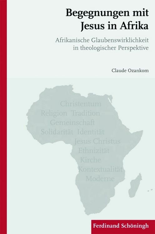 Produktbild: Begegnungen mit Jesus in Afrika