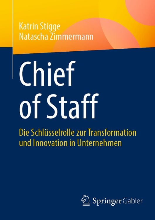 Produktbild: Chief of Staff