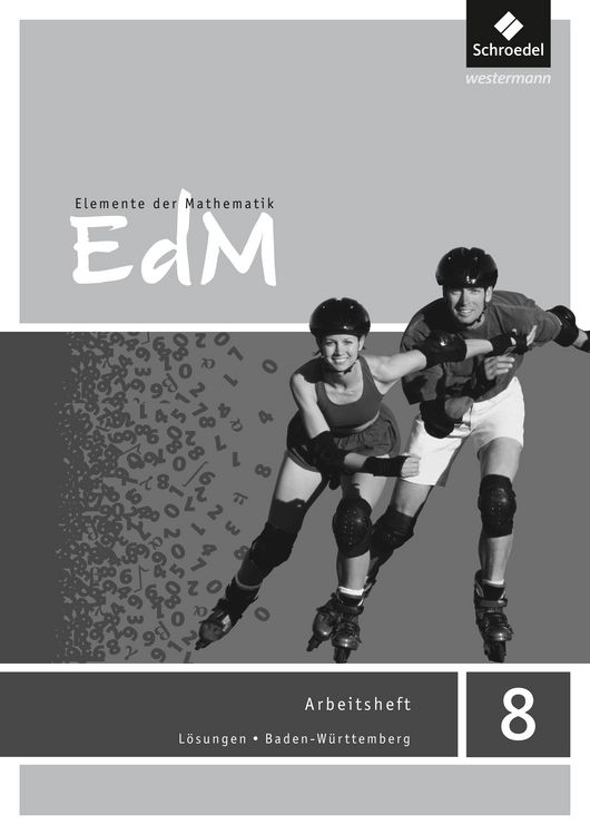 Produktbild: Elemente der Mathematik SI - Ausgabe 2016 f&uuml;r Baden-W&uuml;rttemberg