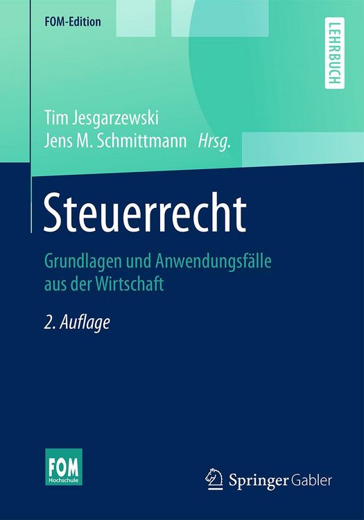 Produktbild: Steuerrecht