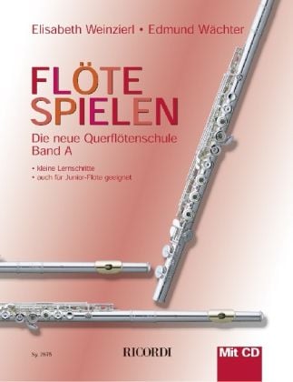 Produktbild: Weinzierl-W&auml;chter, E: Fl&ouml;te spielen A