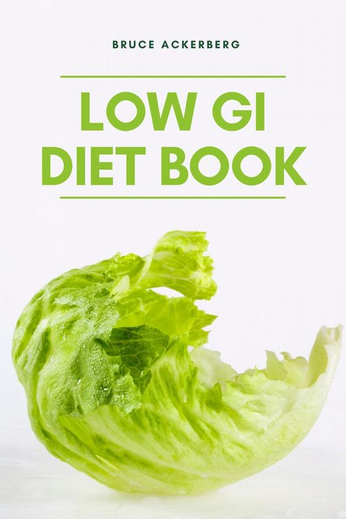Produktbild: Low GI Diet Book