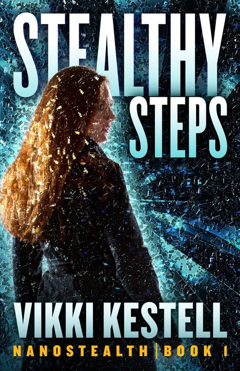 Produktbild: Stealthy Steps (Nanostealth, #1)