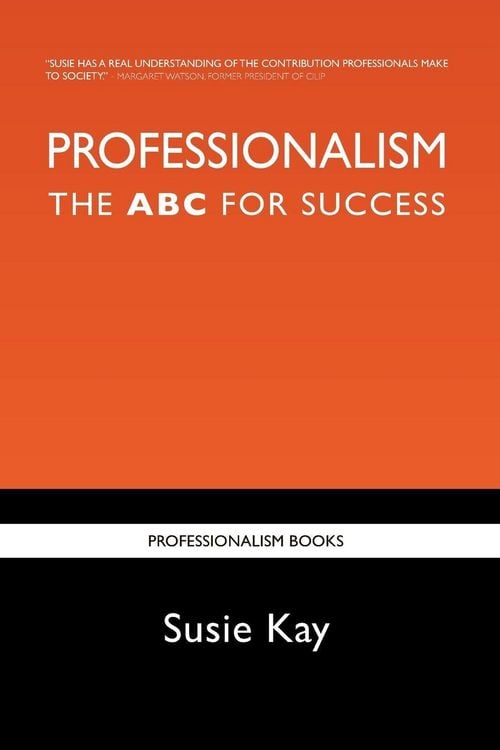 Produktbild: Professionalism the ABC for Success
