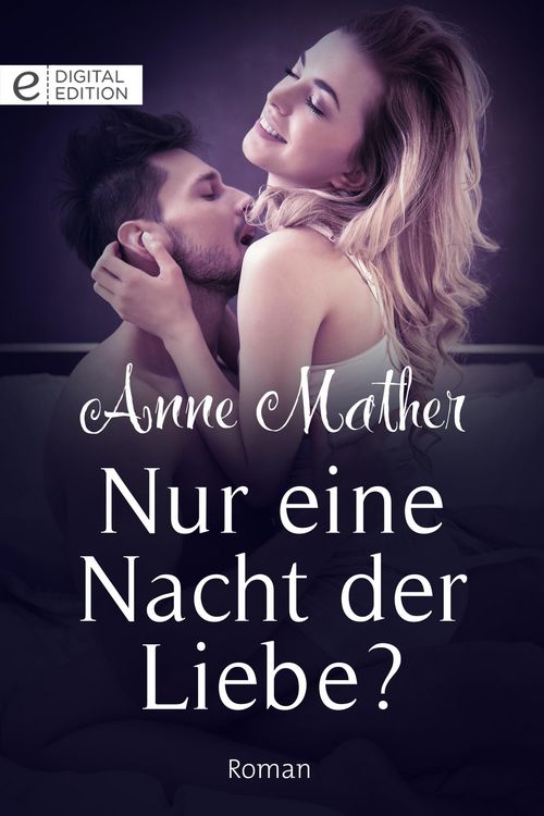Produktbild: Nur eine Nacht der Liebe?