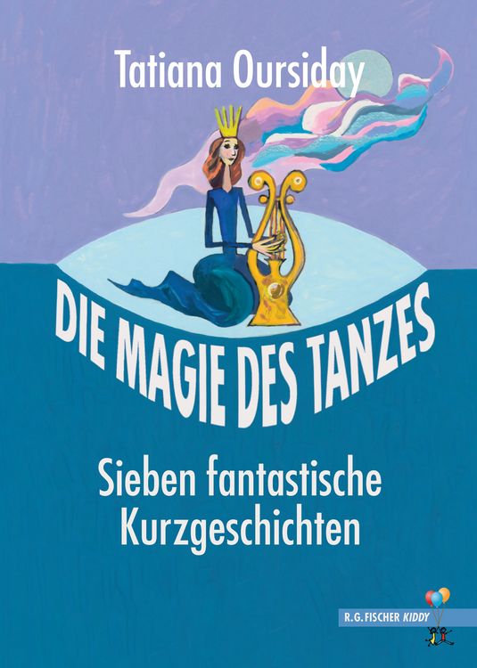 Produktbild: Die Magie des Tanzes