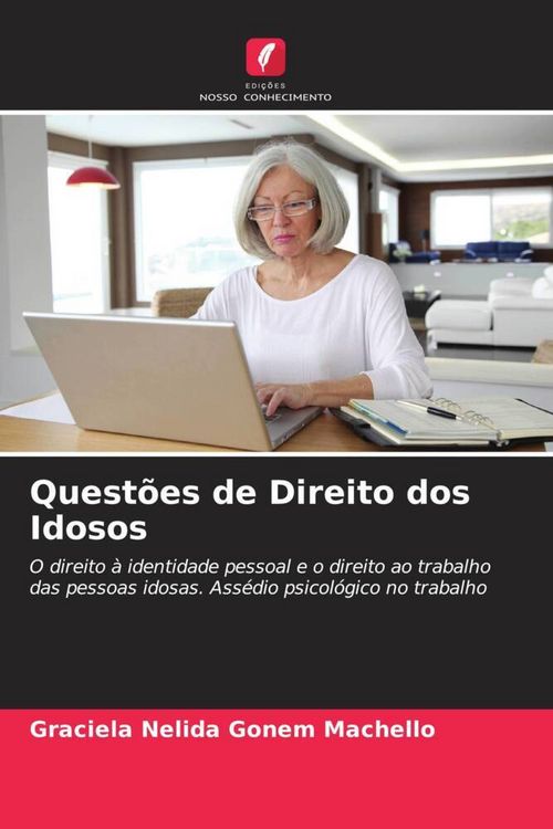 Produktbild: Quest&otilde;es de Direito dos Idosos