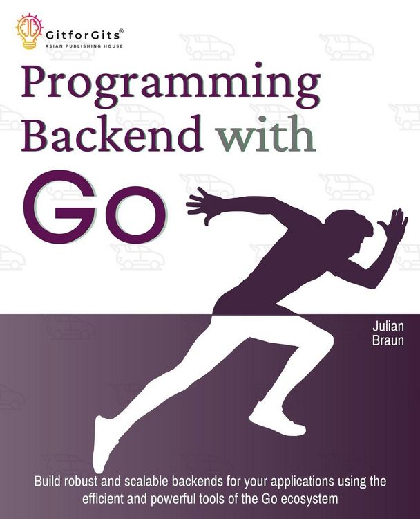 Produktbild: Programming Backend with Go