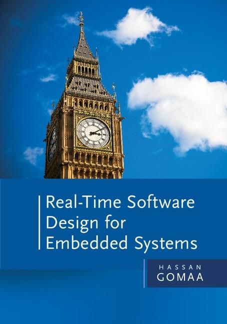 Produktbild: Real-Time Software Design for Embedded Systems