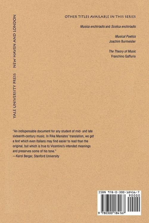 Produktbild: Ancient Music Adapted to Modern Practice