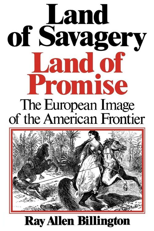 Produktbild: Land of Savagery, Land of Promise