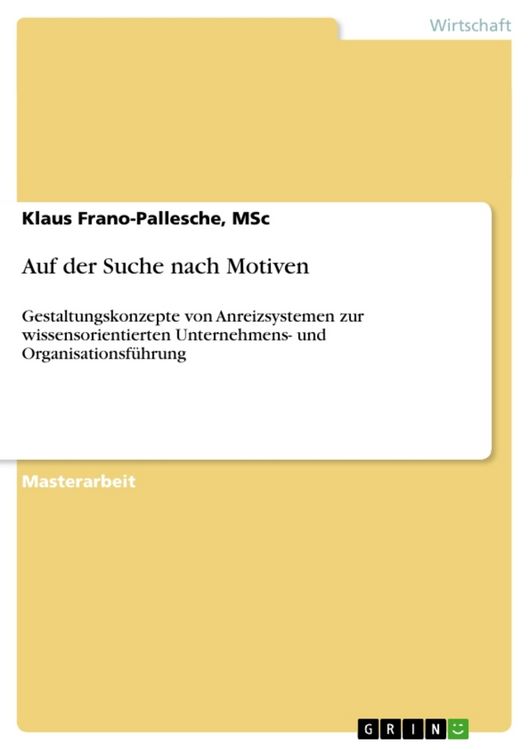 Produktbild: Auf der Suche nach Motiven