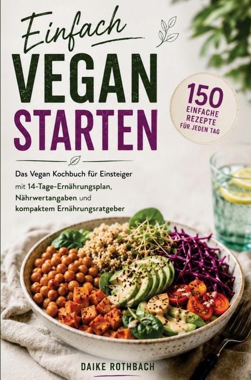 Produktbild: EINFACH VEGAN STARTEN