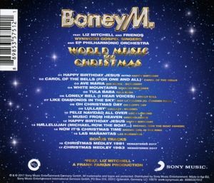 Produktbild: Worldmusic for Christmas