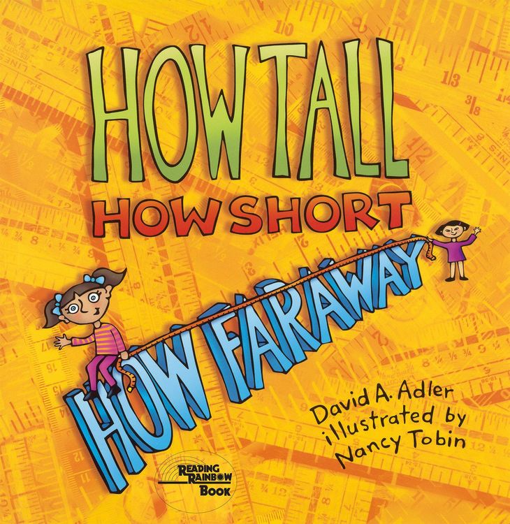 Produktbild: How Tall, How Short, How Faraway?