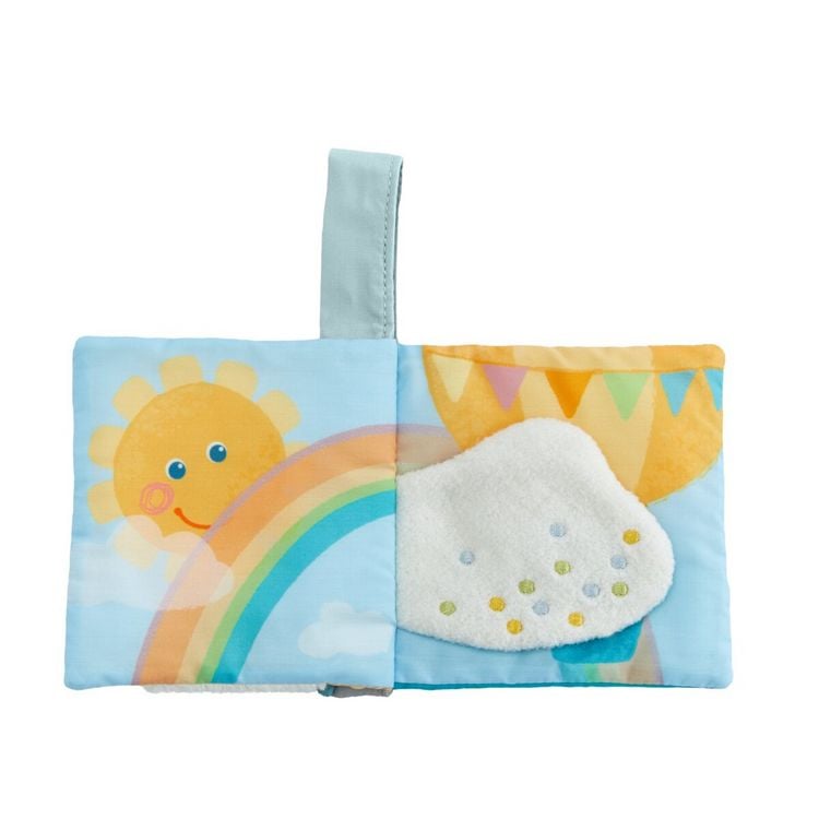 Produktbild: Baby-Spiel-Set HABA Gans, 3 in 1
