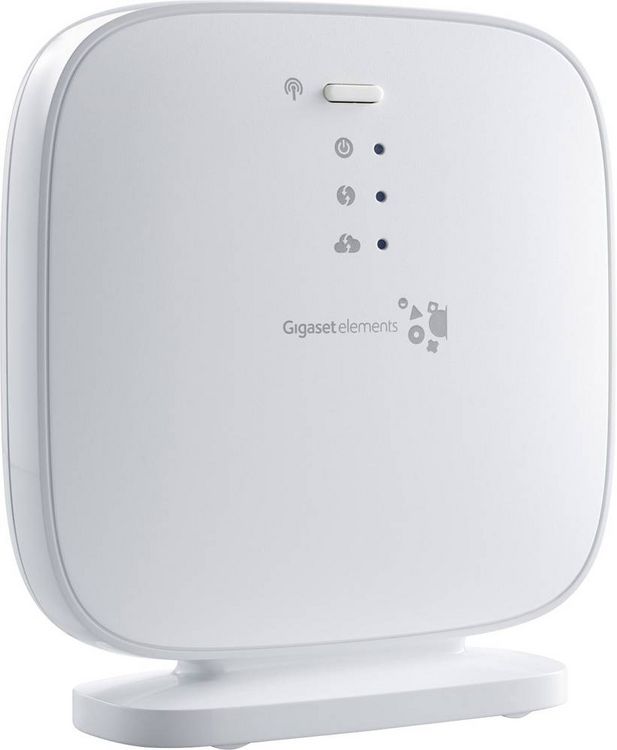 Produktbild: Gigaset Elements L36851-H2529-B101 alarm system M Funk-Alarmanlagen-Set