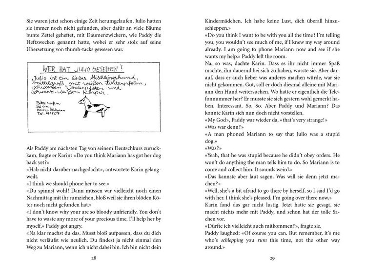 Produktbild: I like you - und du?