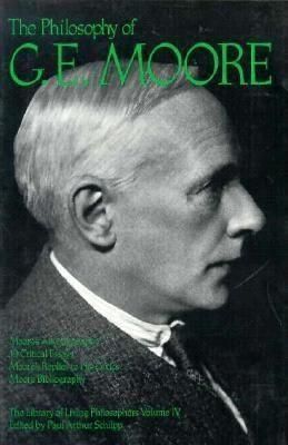 Produktbild: The Philosophy of G. E. Moore, Volume 4