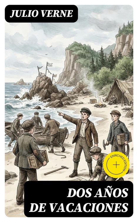 Produktbild: Dos a&ntilde;os de vacaciones