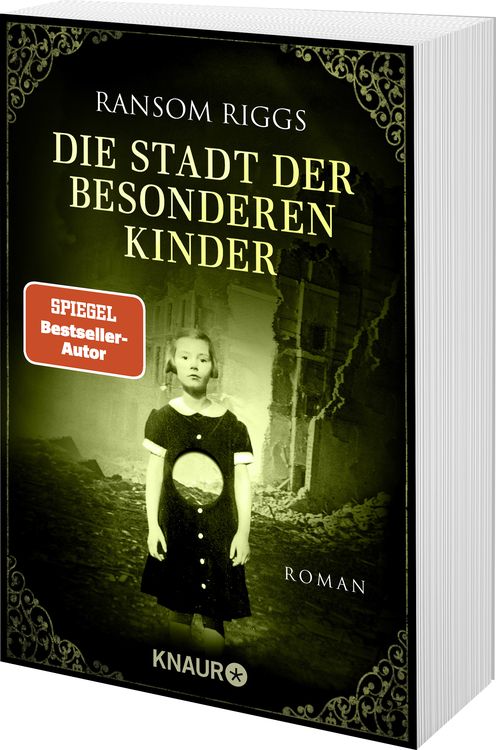 Produktbild: Die Stadt der besonderen Kinder / Besondere-Kinder-Trilogie Band 2