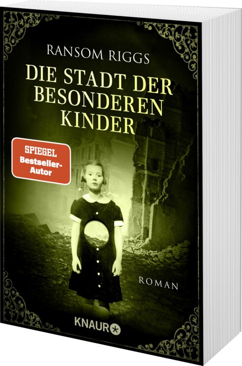 Produktbild: Die Stadt der besonderen Kinder / Besondere-Kinder-Trilogie Band 2