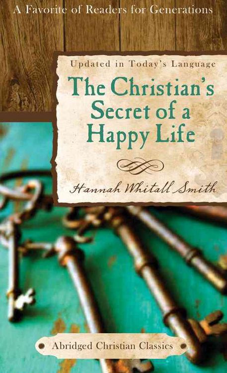 Produktbild: The Christian's Secret of a Happy Life