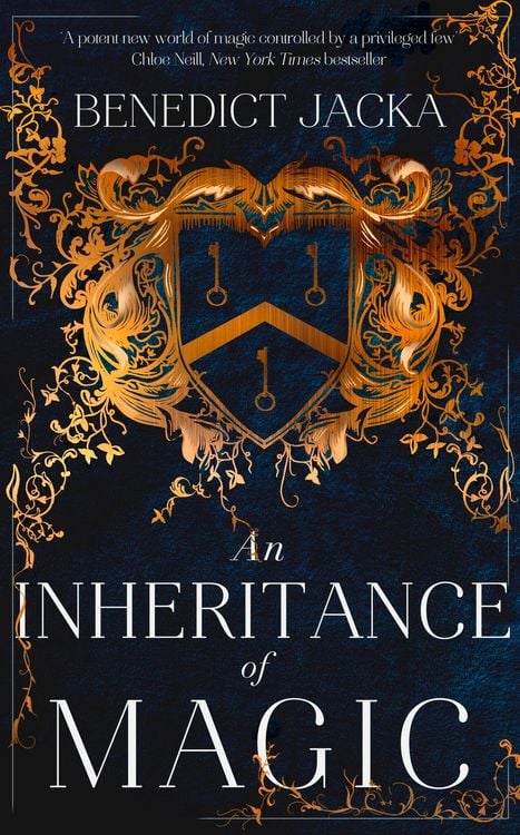 Produktbild: An Inheritance of Magic