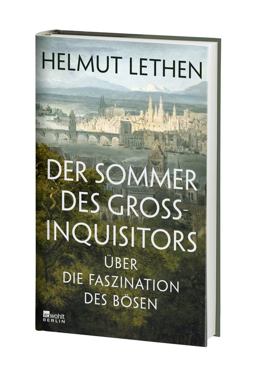 Produktbild: Der Sommer des Gro&szlig;inquisitors