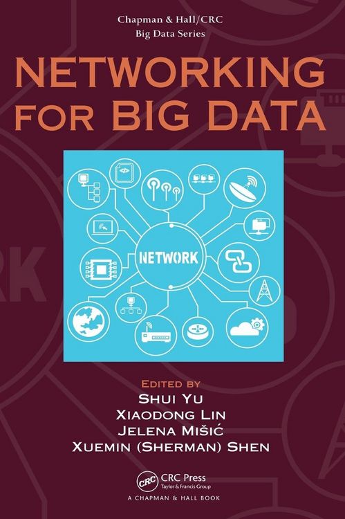Produktbild: Networking for Big Data