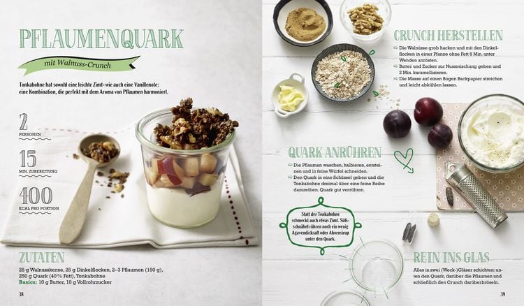 Produktbild: Just Delicious &ndash; Clean Eating Express