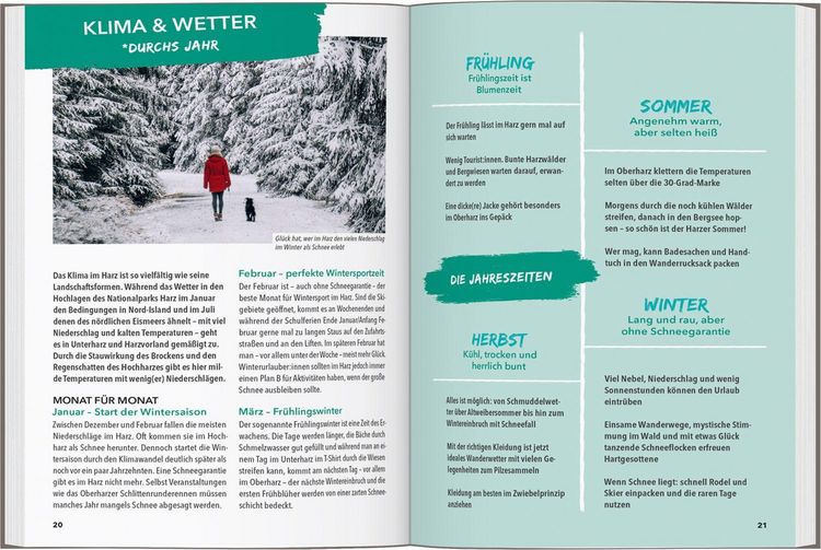 Produktbild: Marco Polo Outdoor Guide Reisef&uuml;hrer Harz
