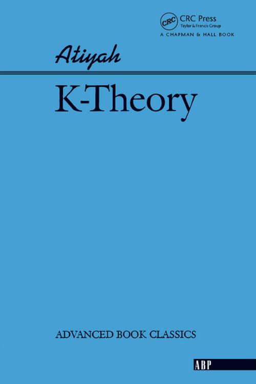 Produktbild: K-theory