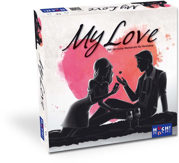 Produktbild: My Love (Spiel)
