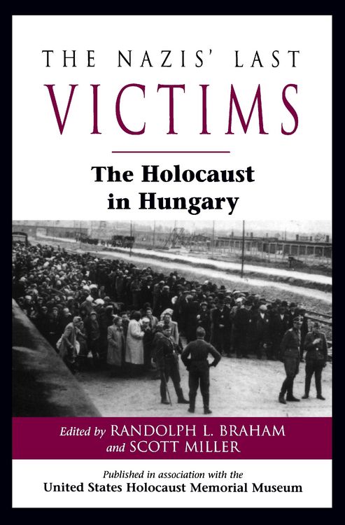 Produktbild: Nazis' Last Victims