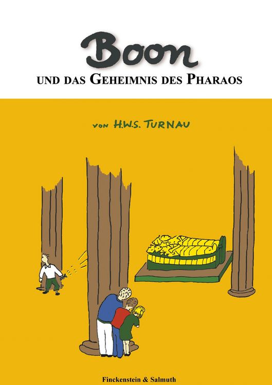 Produktbild: Boon und das Geheimnis des Pharao