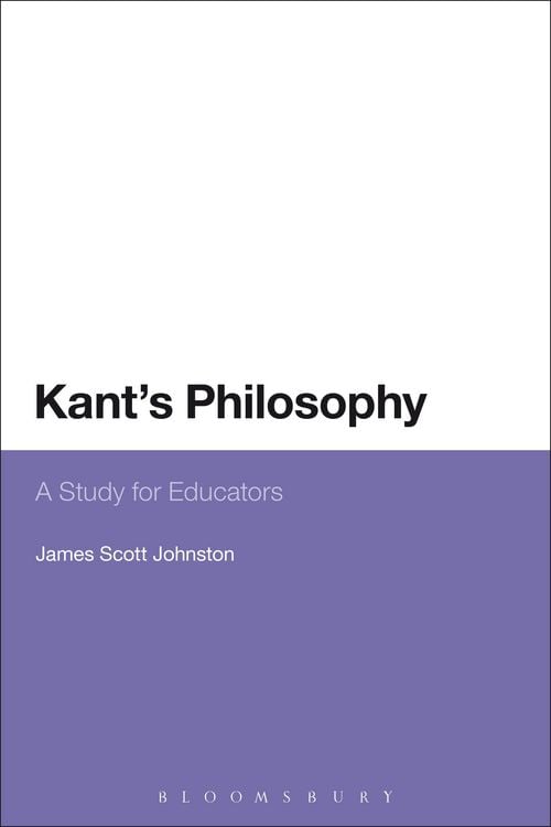 Produktbild: Kant's Philosophy