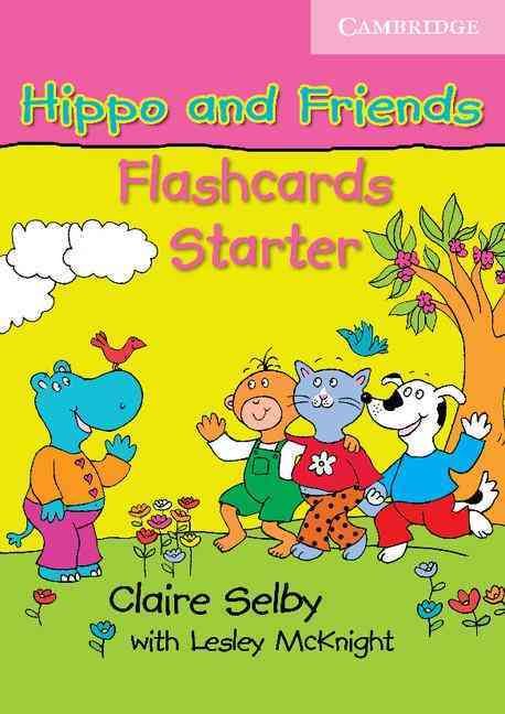 Produktbild: Flsh Card-Hippo & Friends Star