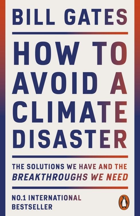 Produktbild: How to Avoid a Climate Disaster